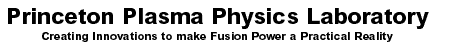 Princeton Plasma Physics Laboratory